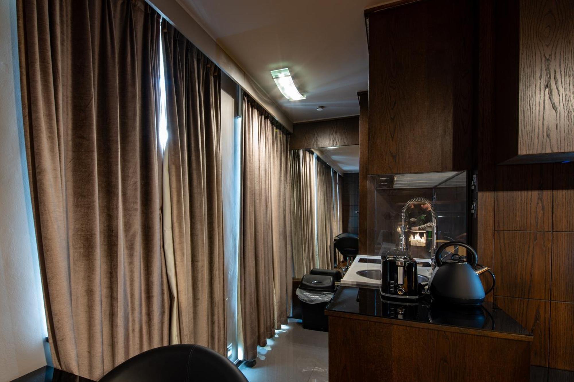 Luxury Studio Flat Victoria Sw1 伦敦 外观 照片