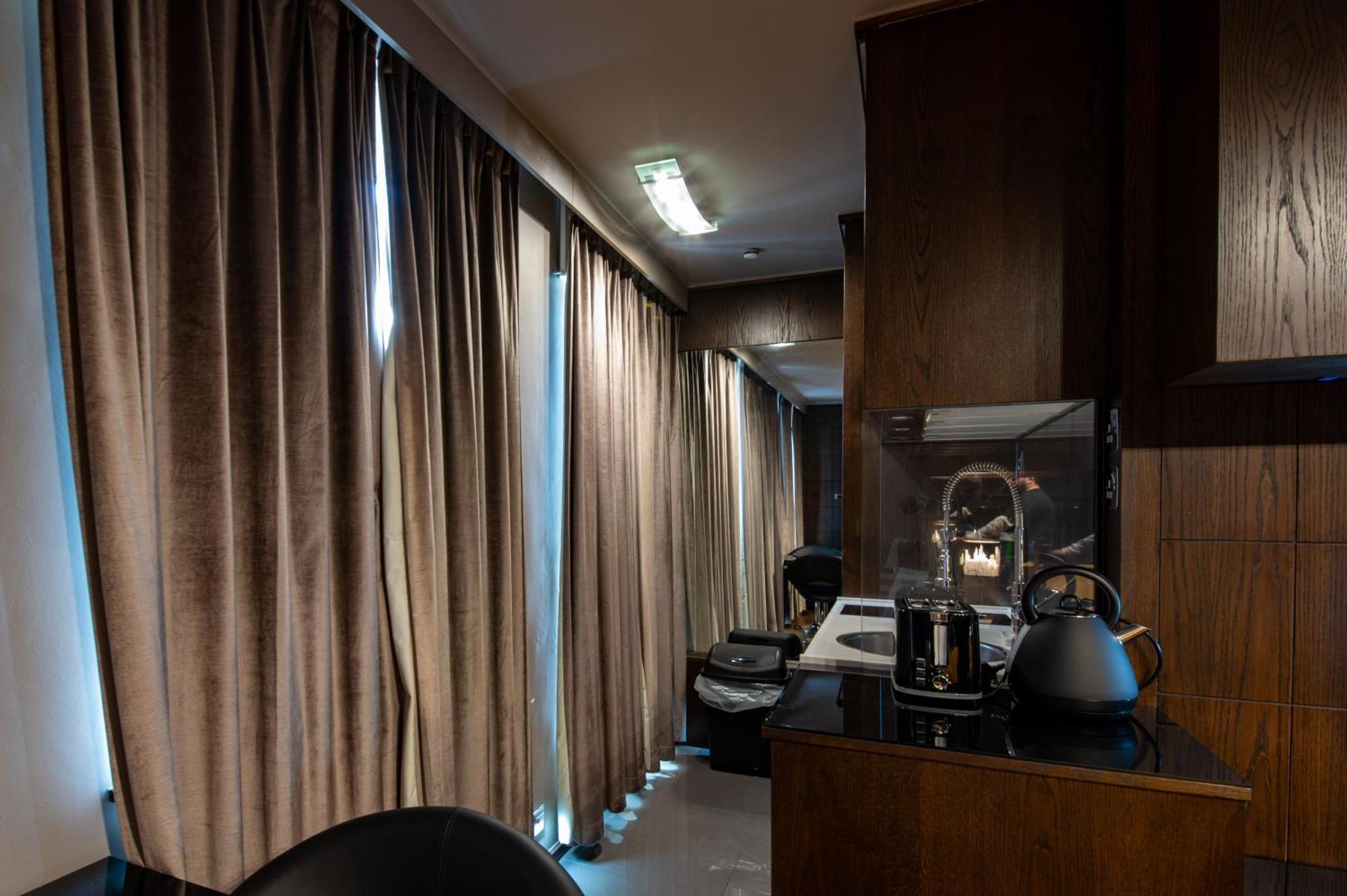 Luxury Studio Flat Victoria Sw1 伦敦 外观 照片