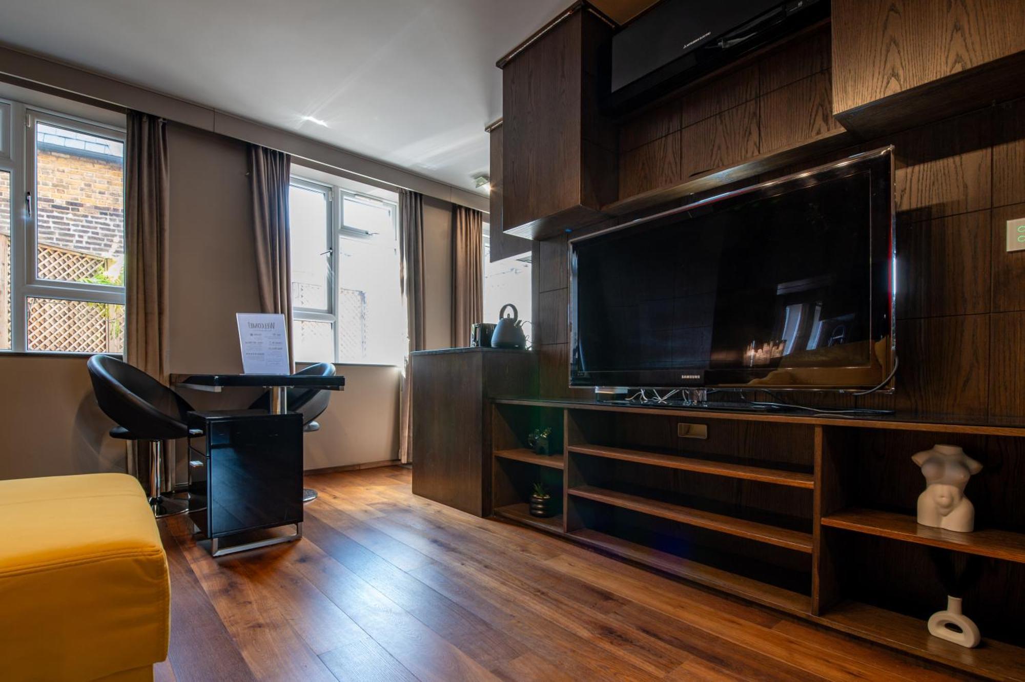 Luxury Studio Flat Victoria Sw1 伦敦 外观 照片