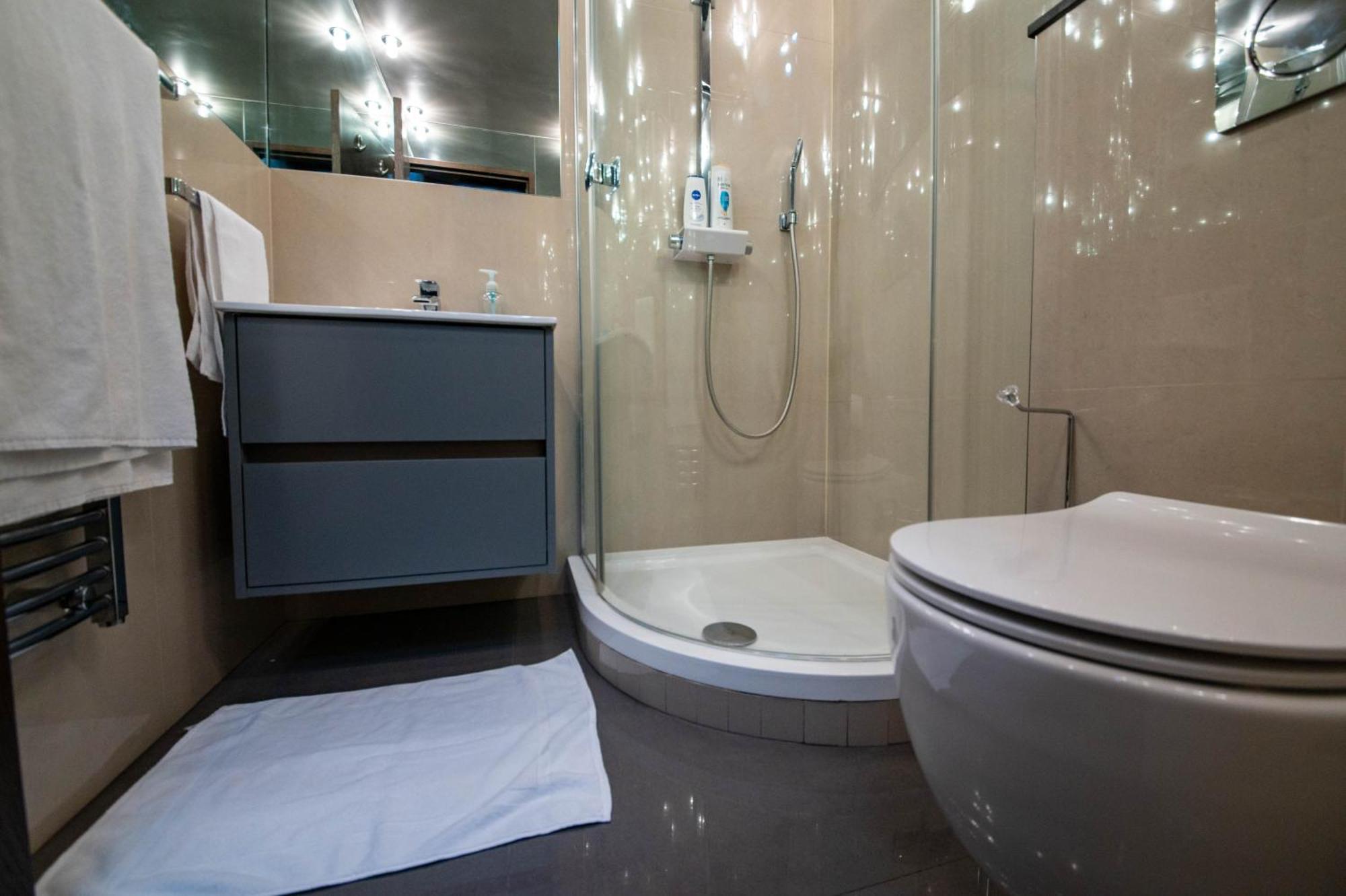Luxury Studio Flat Victoria Sw1 伦敦 外观 照片