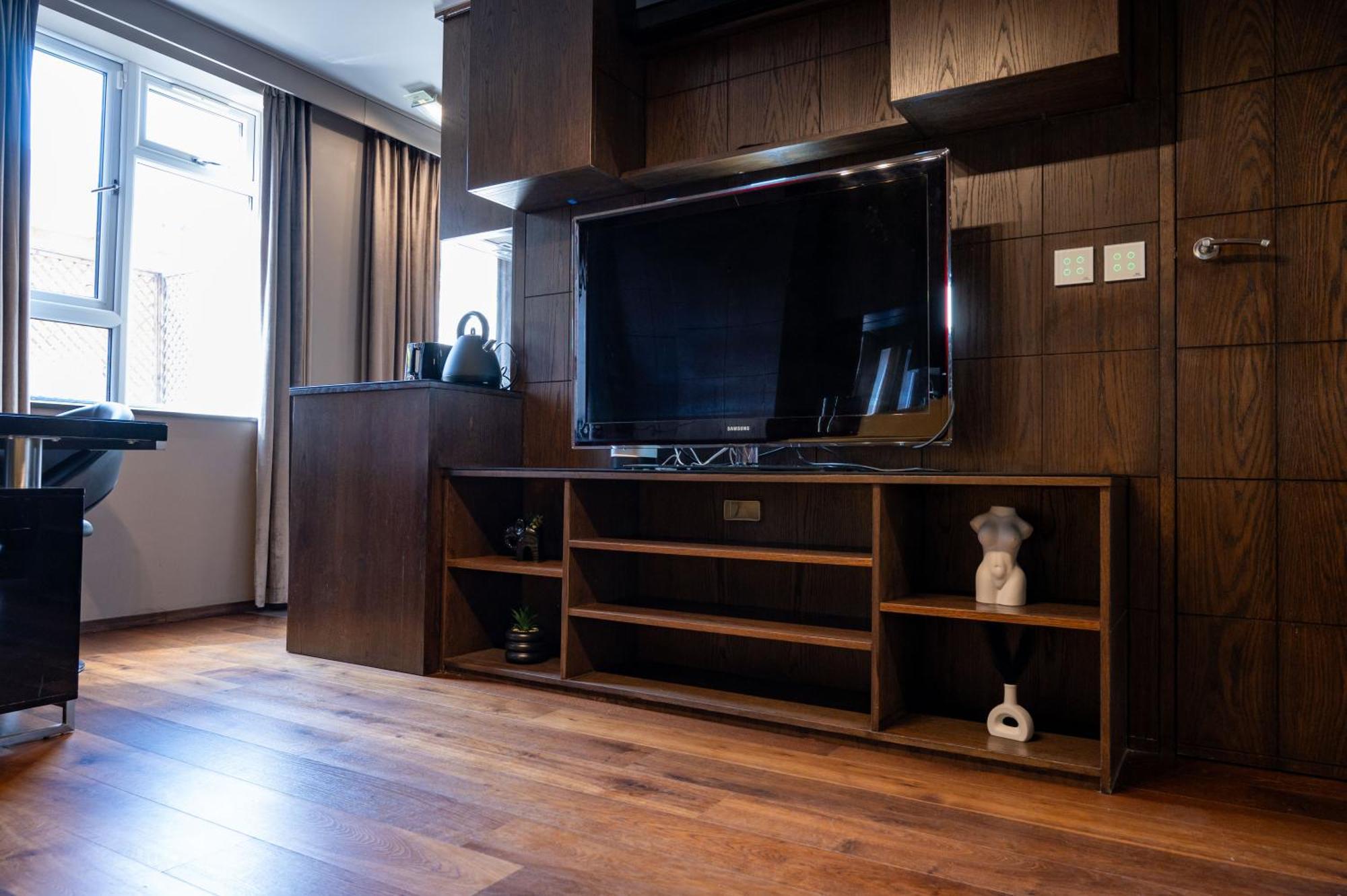 Luxury Studio Flat Victoria Sw1 伦敦 外观 照片