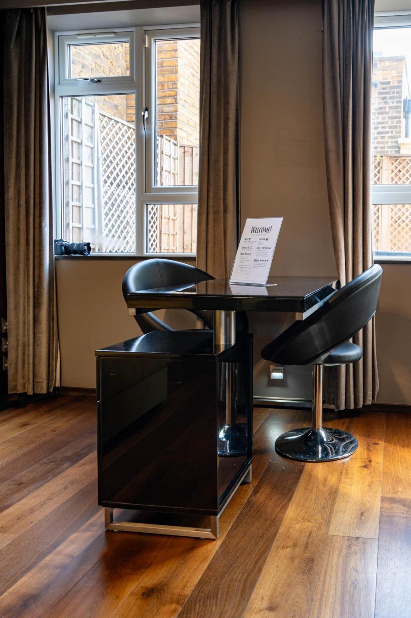 Luxury Studio Flat Victoria Sw1 伦敦 外观 照片