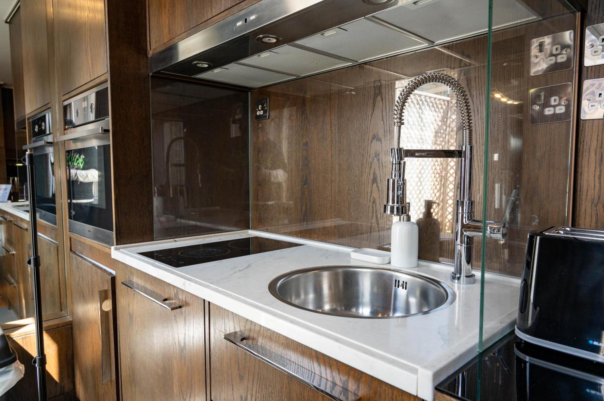 Luxury Studio Flat Victoria Sw1 伦敦 外观 照片