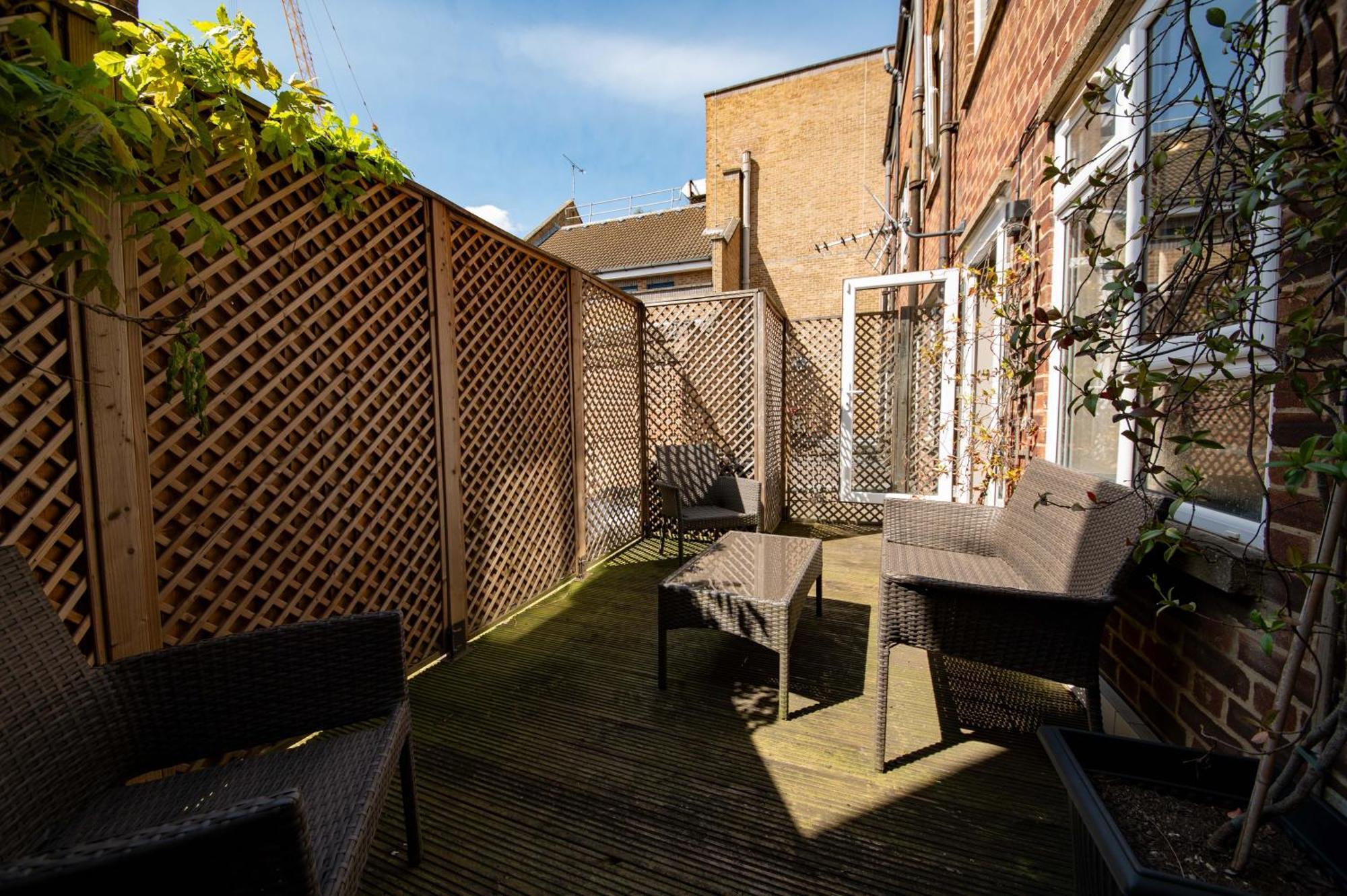 Luxury Studio Flat Victoria Sw1 伦敦 外观 照片