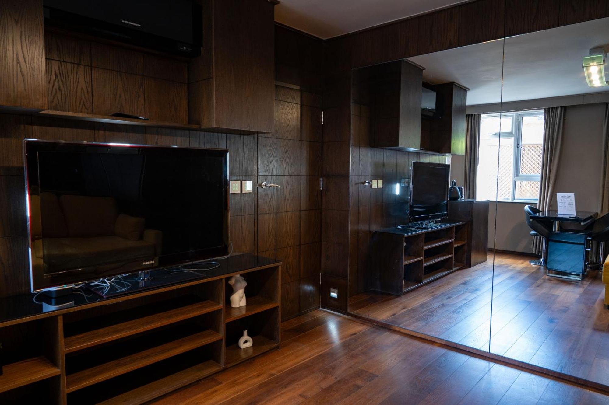 Luxury Studio Flat Victoria Sw1 伦敦 外观 照片