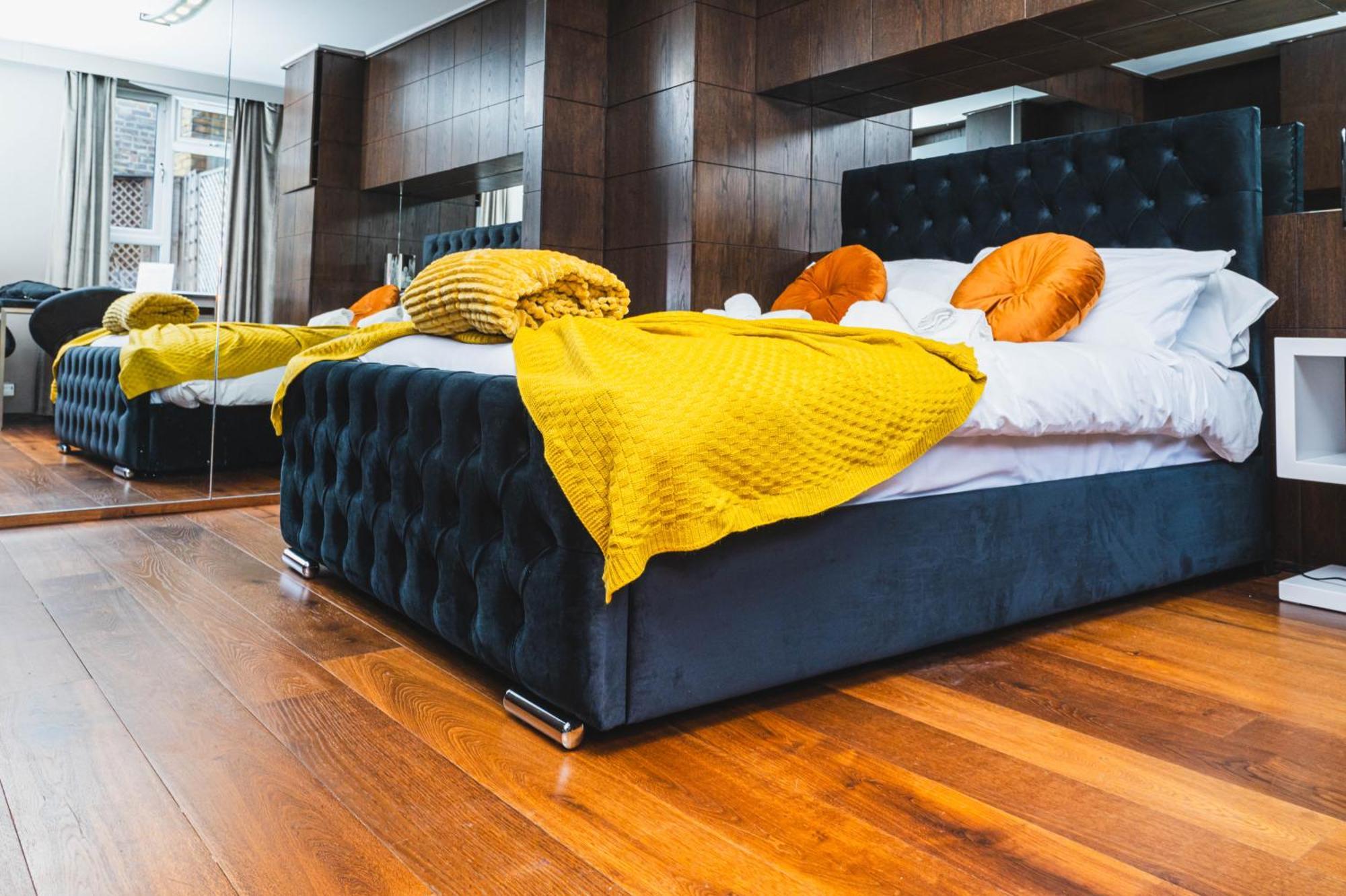 Luxury Studio Flat Victoria Sw1 伦敦 外观 照片