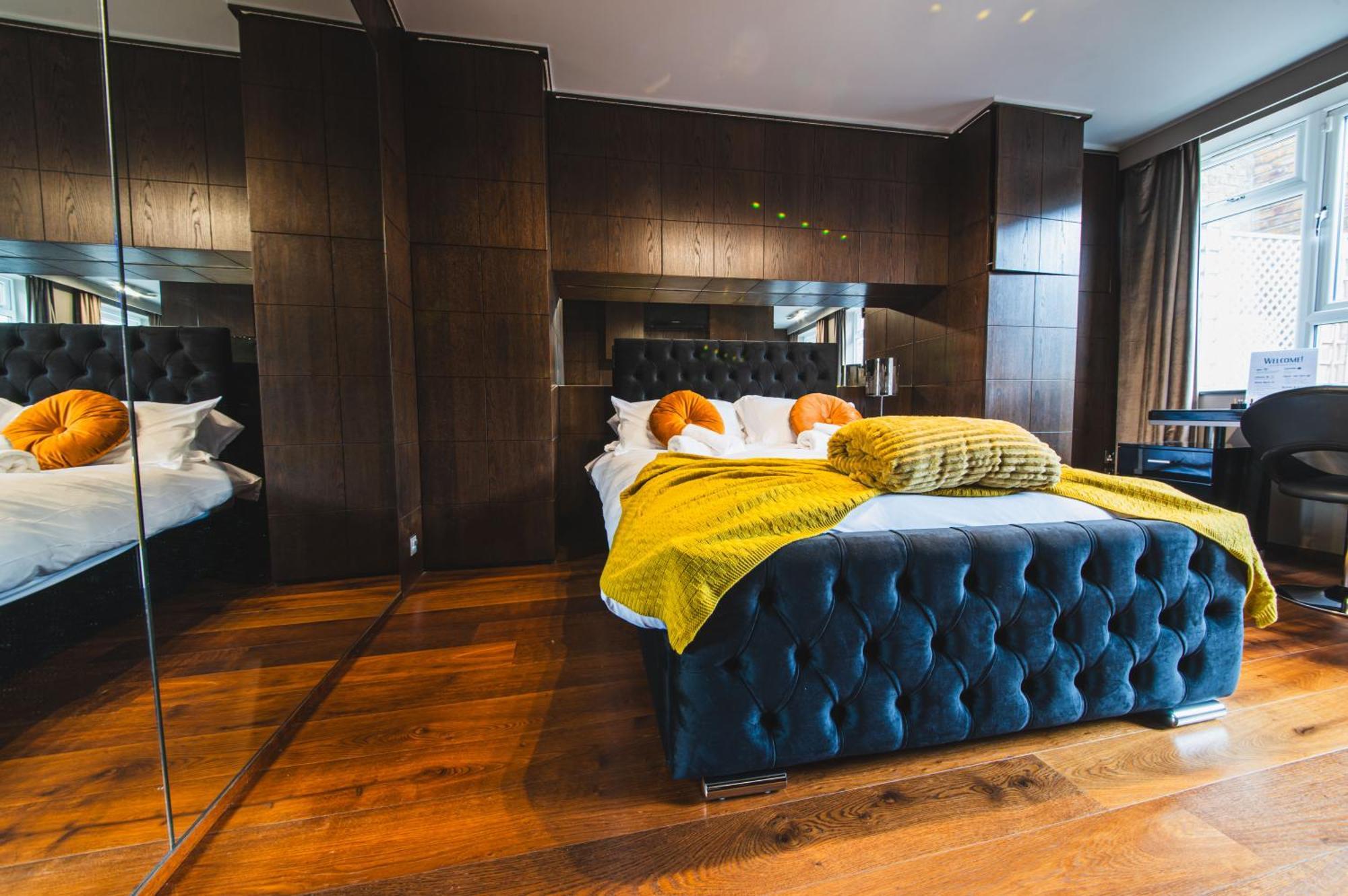 Luxury Studio Flat Victoria Sw1 伦敦 外观 照片