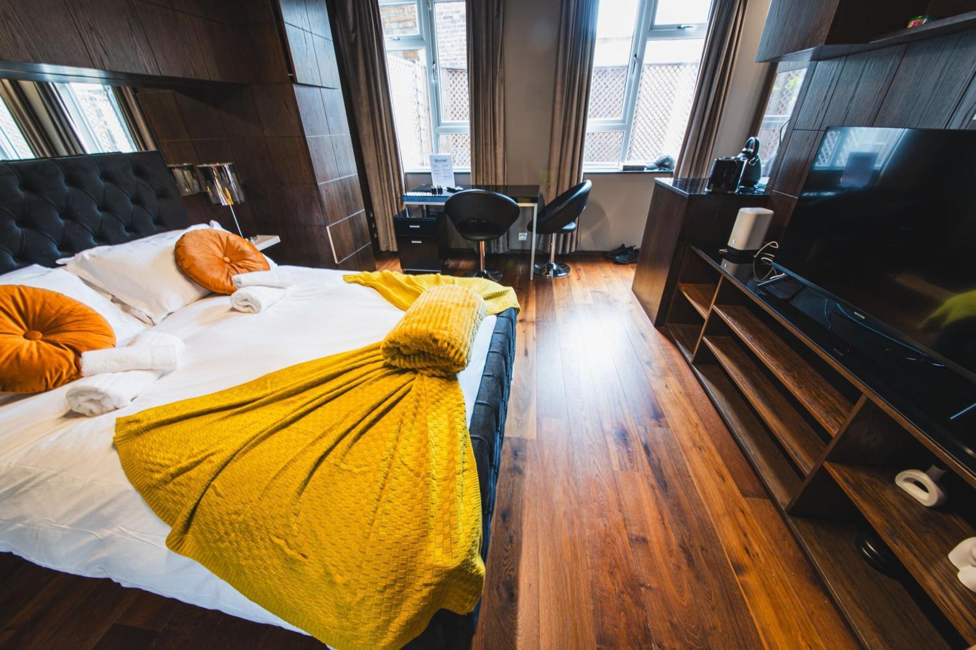 Luxury Studio Flat Victoria Sw1 伦敦 外观 照片