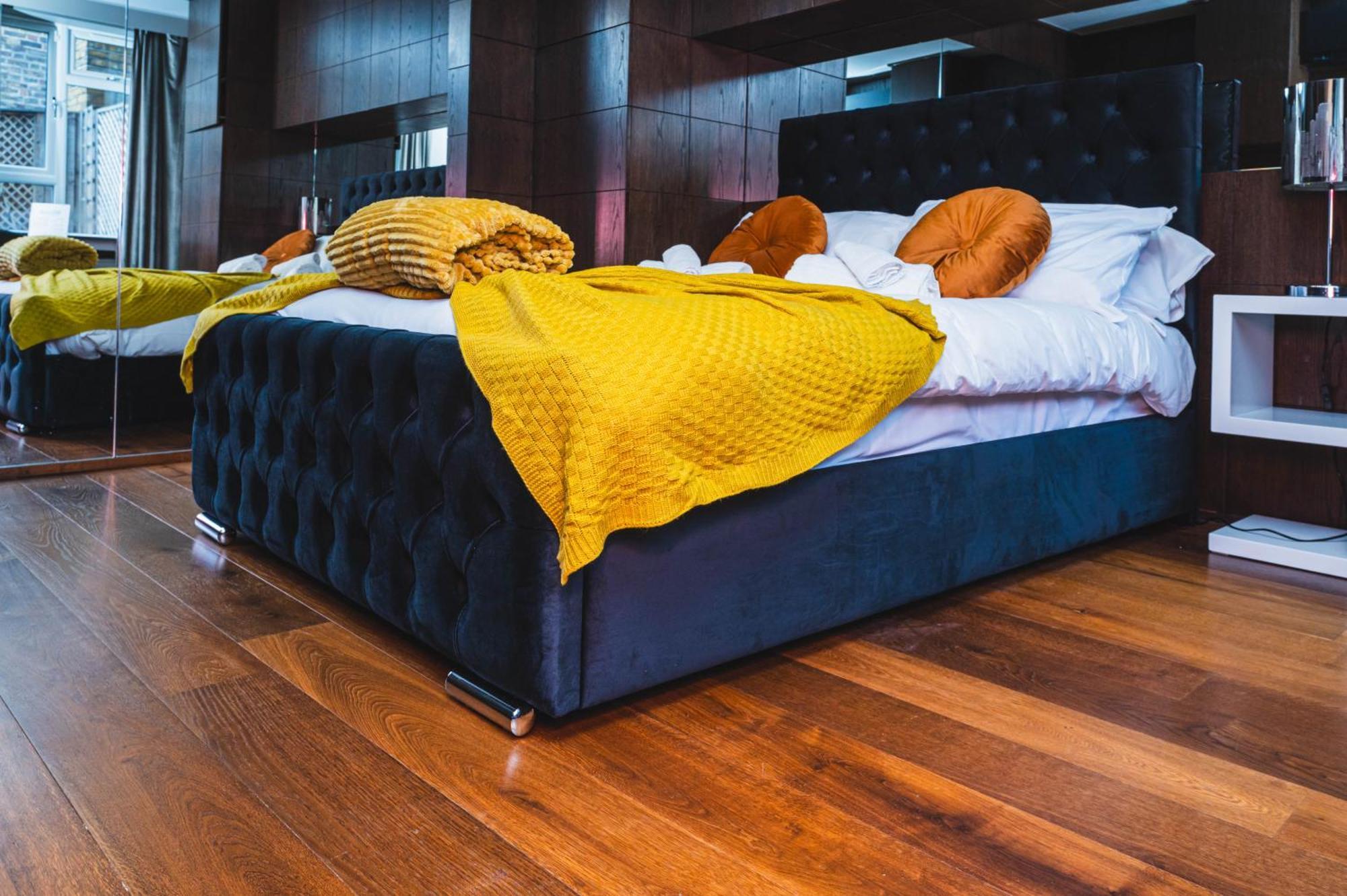 Luxury Studio Flat Victoria Sw1 伦敦 外观 照片