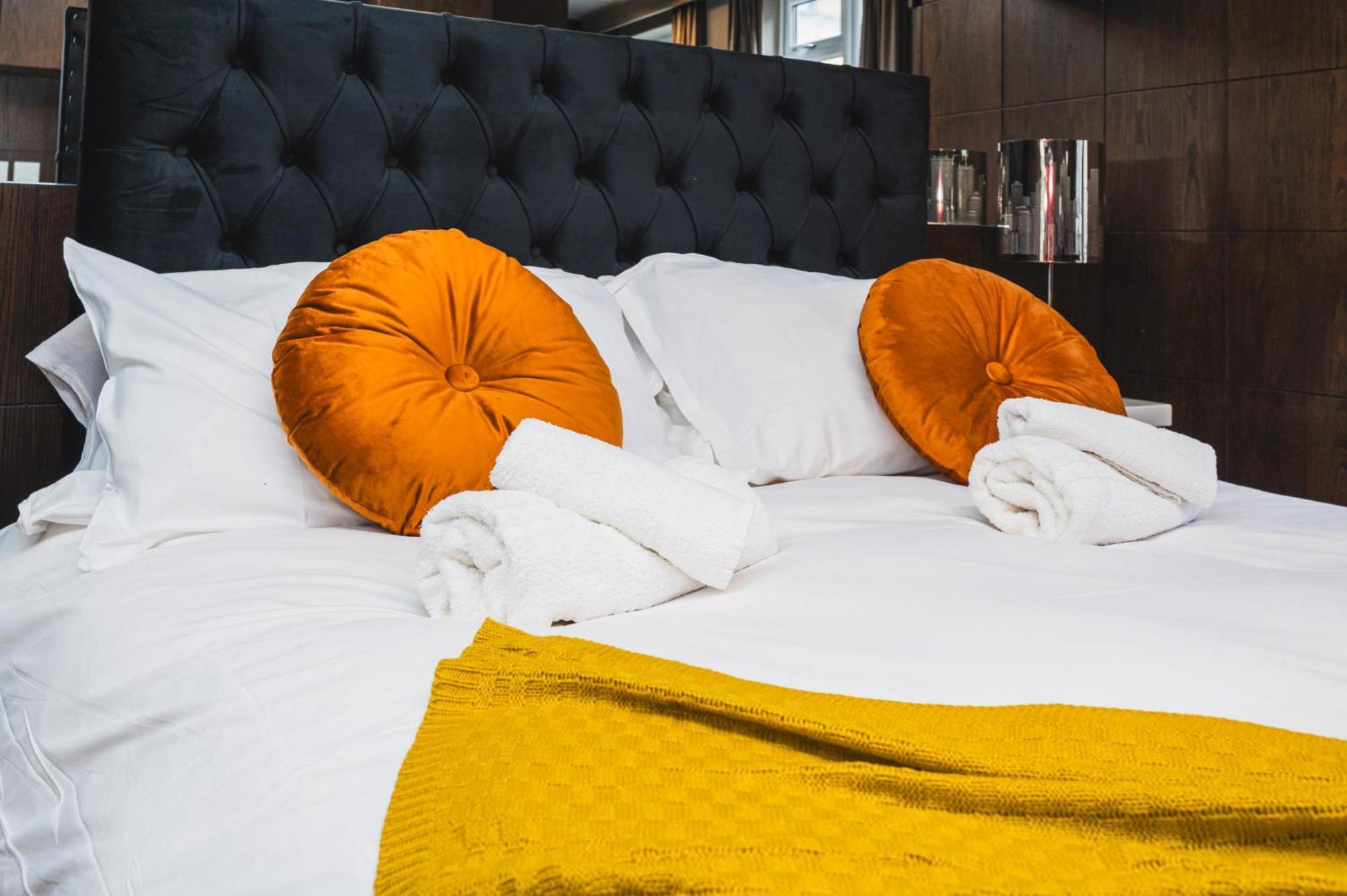 Luxury Studio Flat Victoria Sw1 伦敦 外观 照片