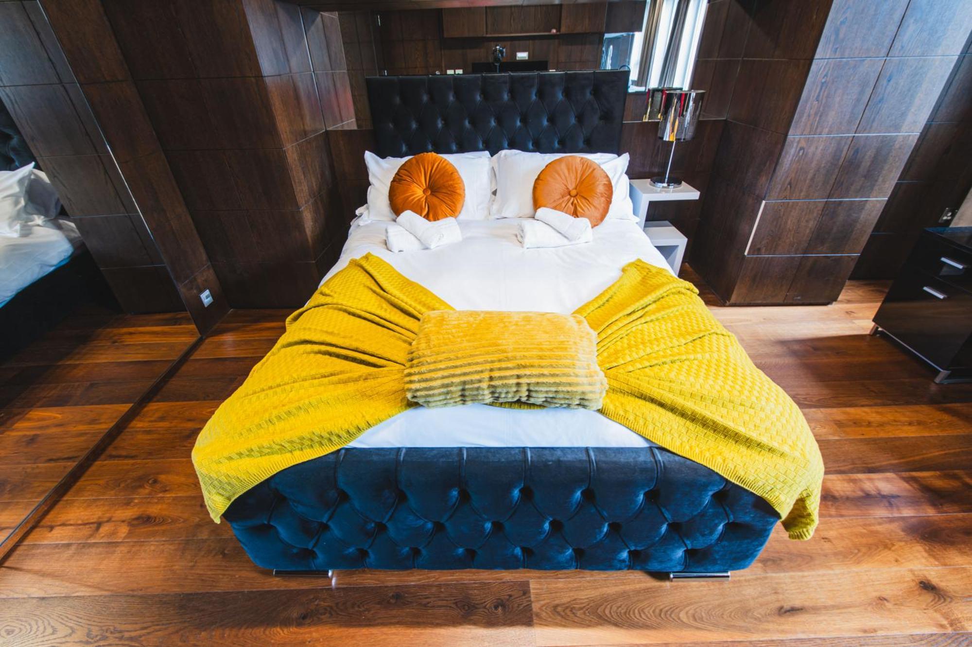 Luxury Studio Flat Victoria Sw1 伦敦 外观 照片