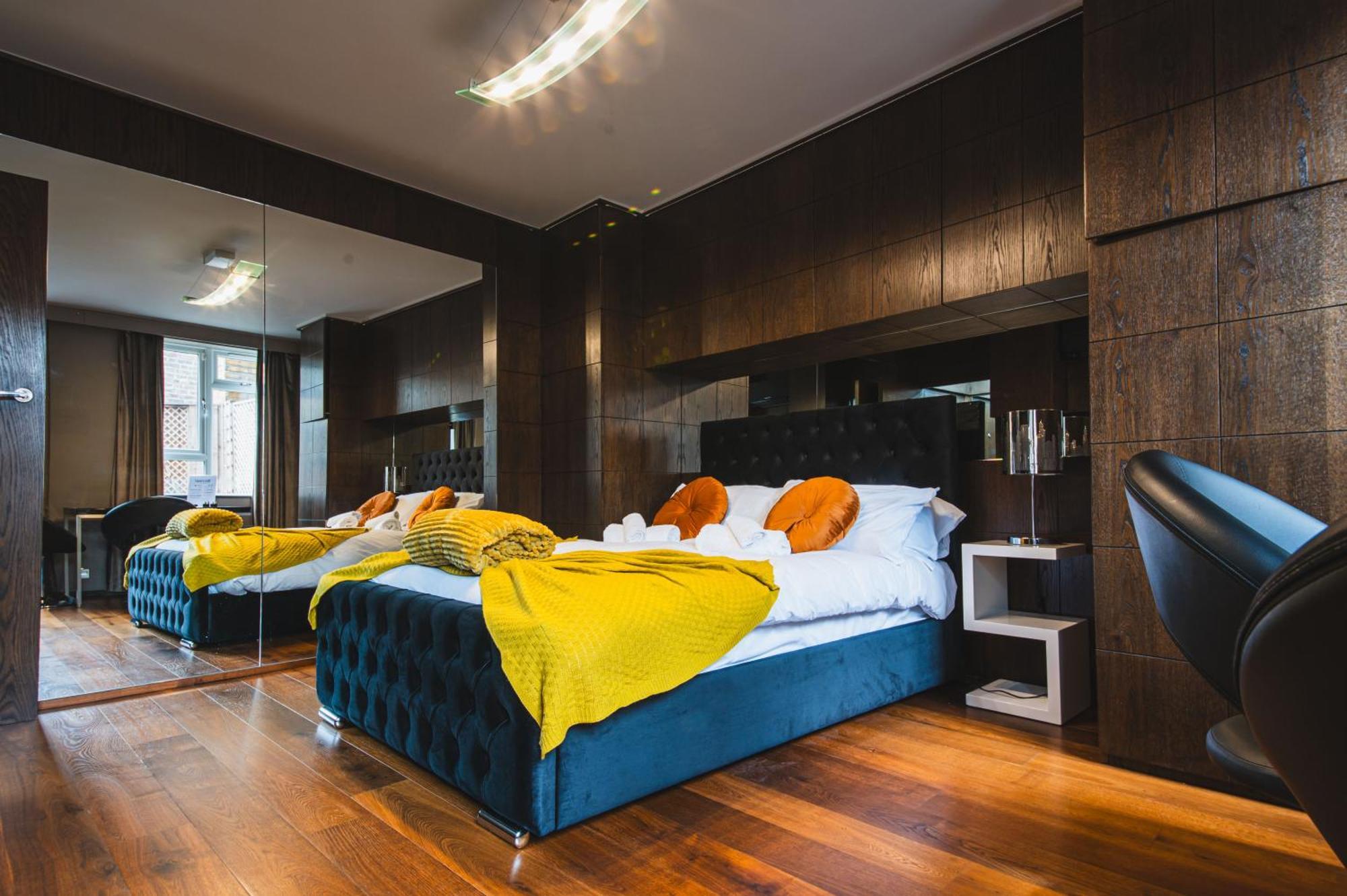 Luxury Studio Flat Victoria Sw1 伦敦 外观 照片