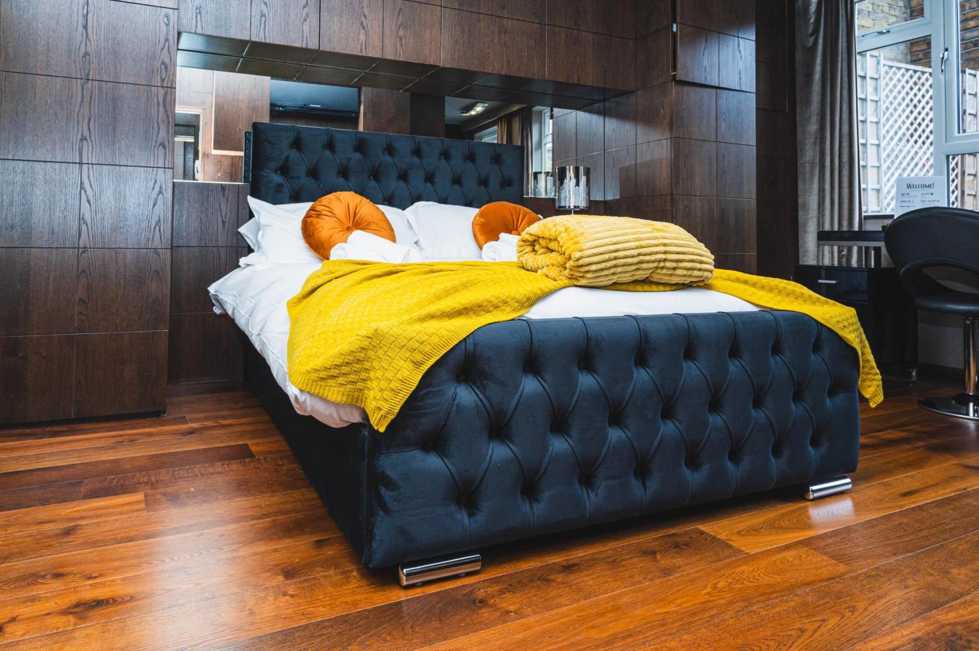 Luxury Studio Flat Victoria Sw1 伦敦 外观 照片