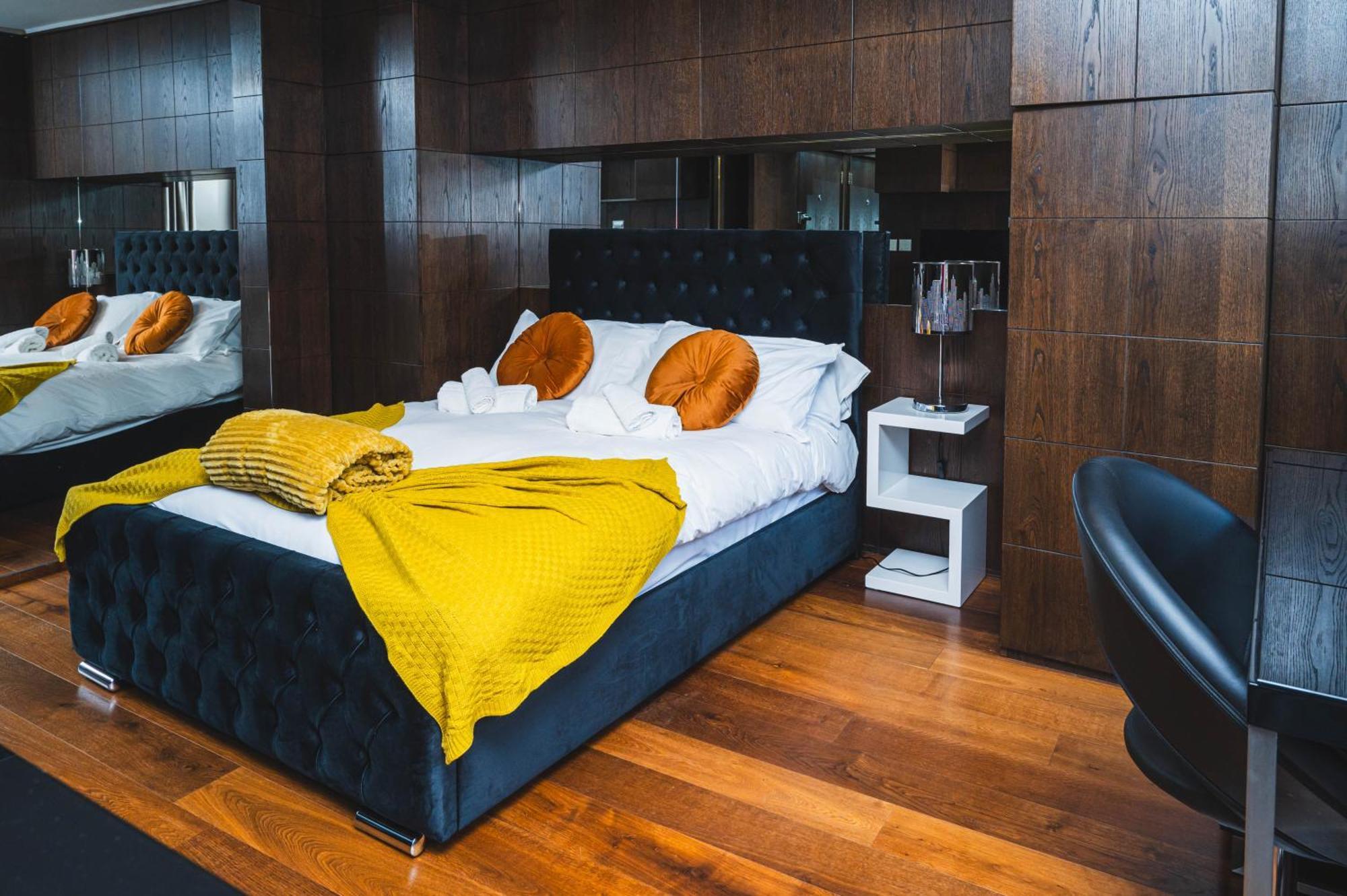 Luxury Studio Flat Victoria Sw1 伦敦 外观 照片