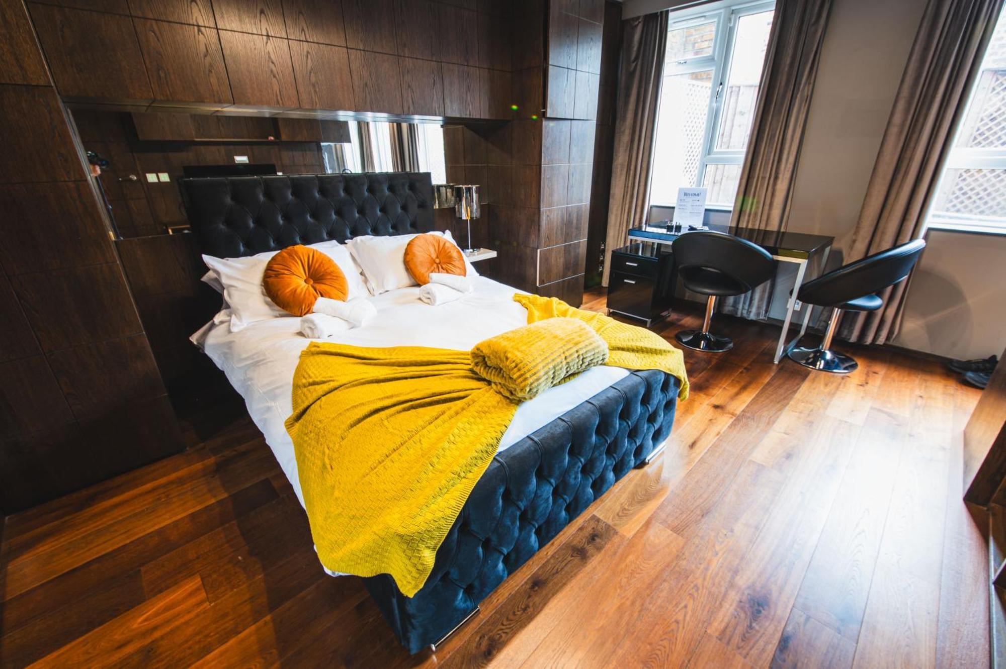 Luxury Studio Flat Victoria Sw1 伦敦 外观 照片