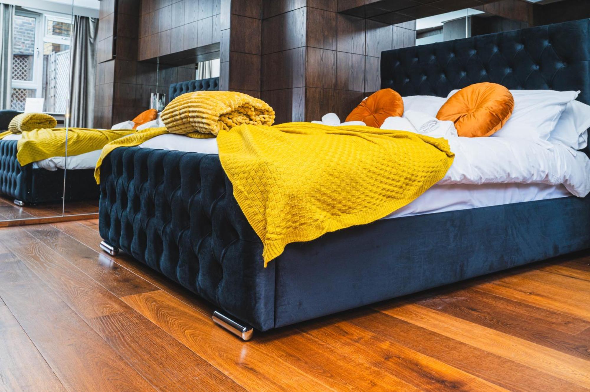 Luxury Studio Flat Victoria Sw1 伦敦 外观 照片