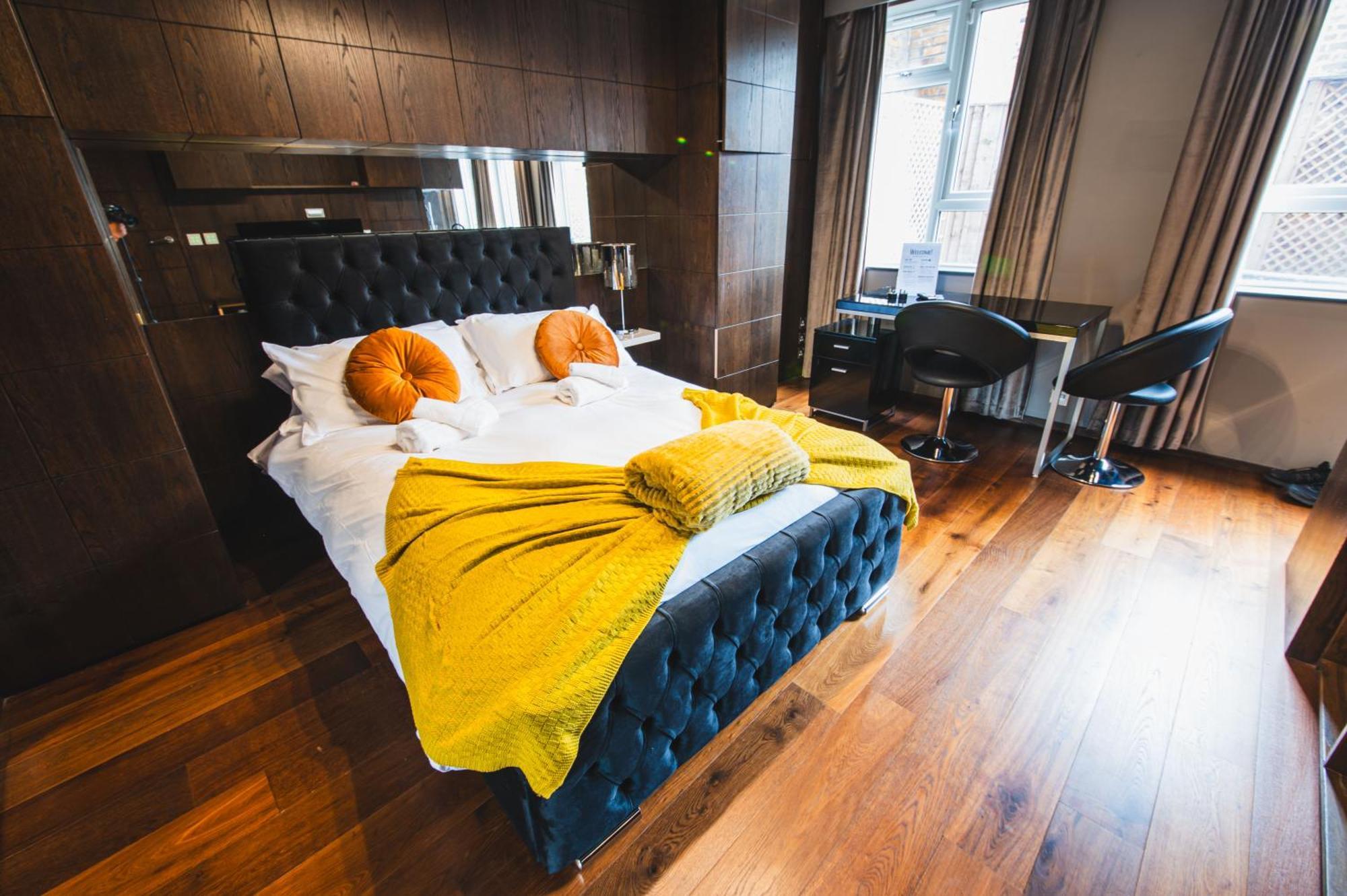 Luxury Studio Flat Victoria Sw1 伦敦 外观 照片