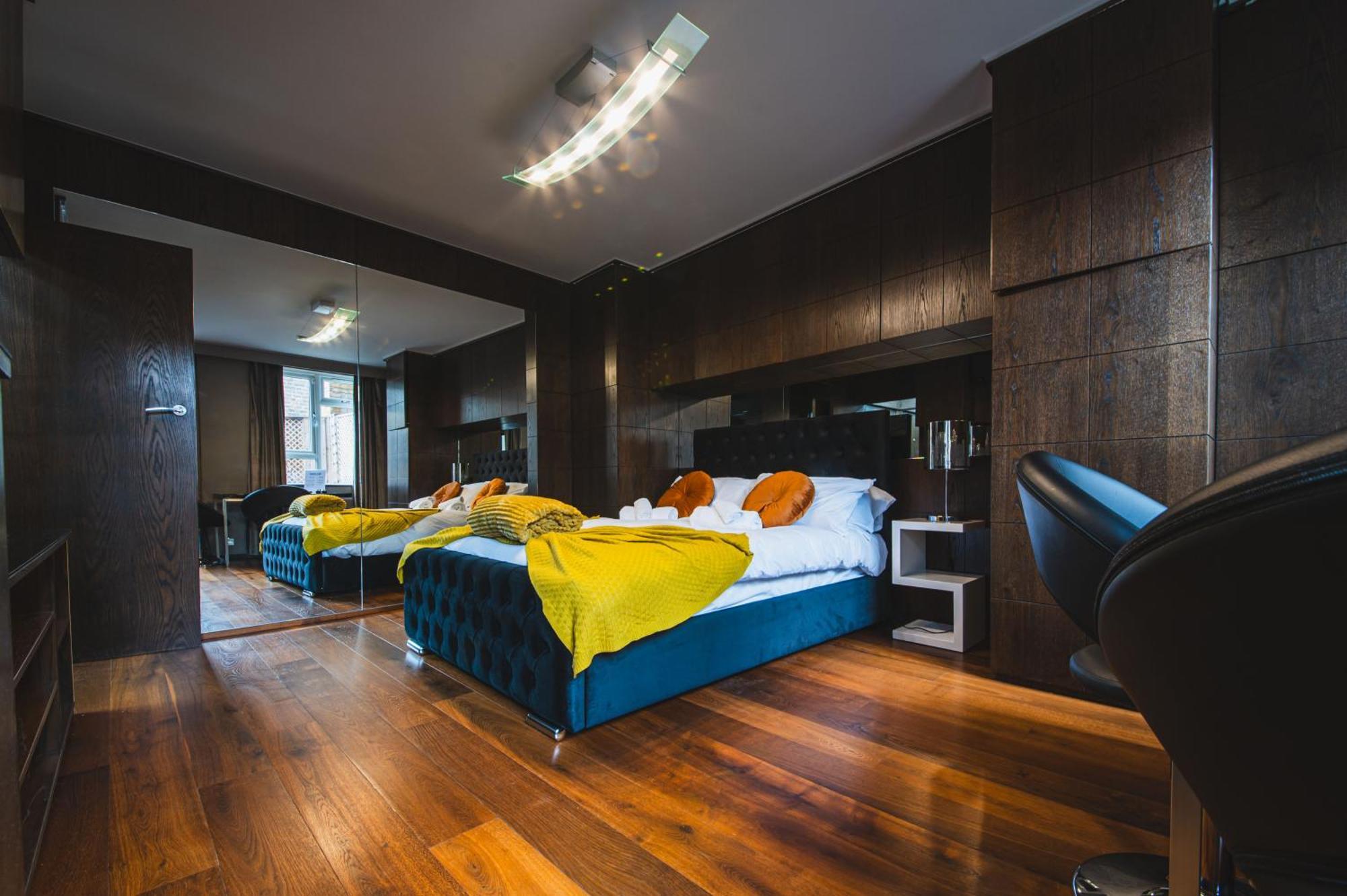 Luxury Studio Flat Victoria Sw1 伦敦 外观 照片